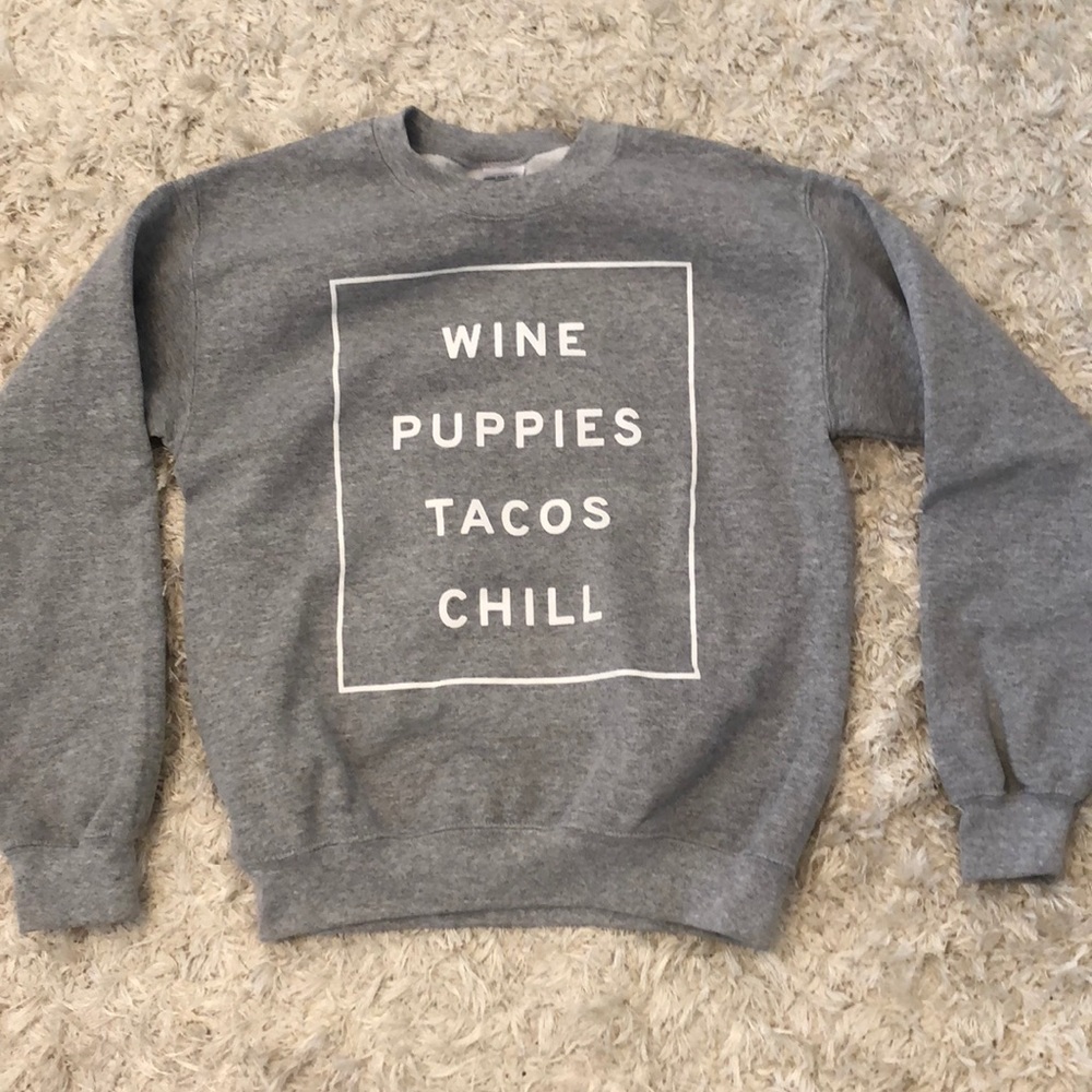 Sweatshirt